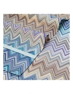Housse De Couette John 170, Missoni Home -Deco En Ligne Soldes housse de couette john 170 missoni home 1