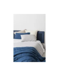 Housse De Couette Lin Lavé Zeff Gris Perle, Vivaraise 8 Housse De Couette Lin Lavé Zeff Gris Perle, Vivaraise -Deco En Ligne Soldes housse de couette lin lave zeff gris perle vivaraise 3