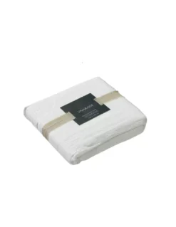 Housse De Couette Lin Lavé Zeff Naturel, Vivaraise -Deco En Ligne Soldes housse de couette lin lave zeff naturel vivaraise 3