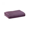 Housse De Couette Lin Lavé Zeff Raisin, Vivaraise