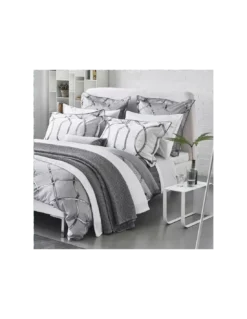 Jeté De Lit Alba Alabaster, Designers Guild -Deco En Ligne Soldes jete de lit alba alabaster designers guild 2