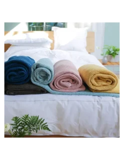 Jeté De Lit Alba Mimosa, Designers Guild -Deco En Ligne Soldes jete de lit alba mimosa designers guild 2