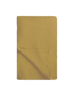 Jeté De Lit Alba Mimosa, Designers Guild