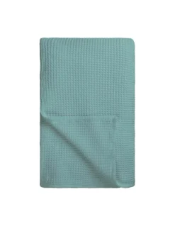 Jeté De Lit Alba Porcelain, Designers Guild