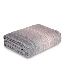 Jeté De Lit Jill Gris 165, Missoni Home