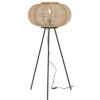 Lampadaire Vinales 3 Pieds -Deco En Ligne Soldes lampadaire 3 pieds lin et rotin