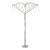 Lampadaire Aiane Chrome, Linea Verdace -Deco En Ligne Soldes lampadaire aiane chrome linea verdace