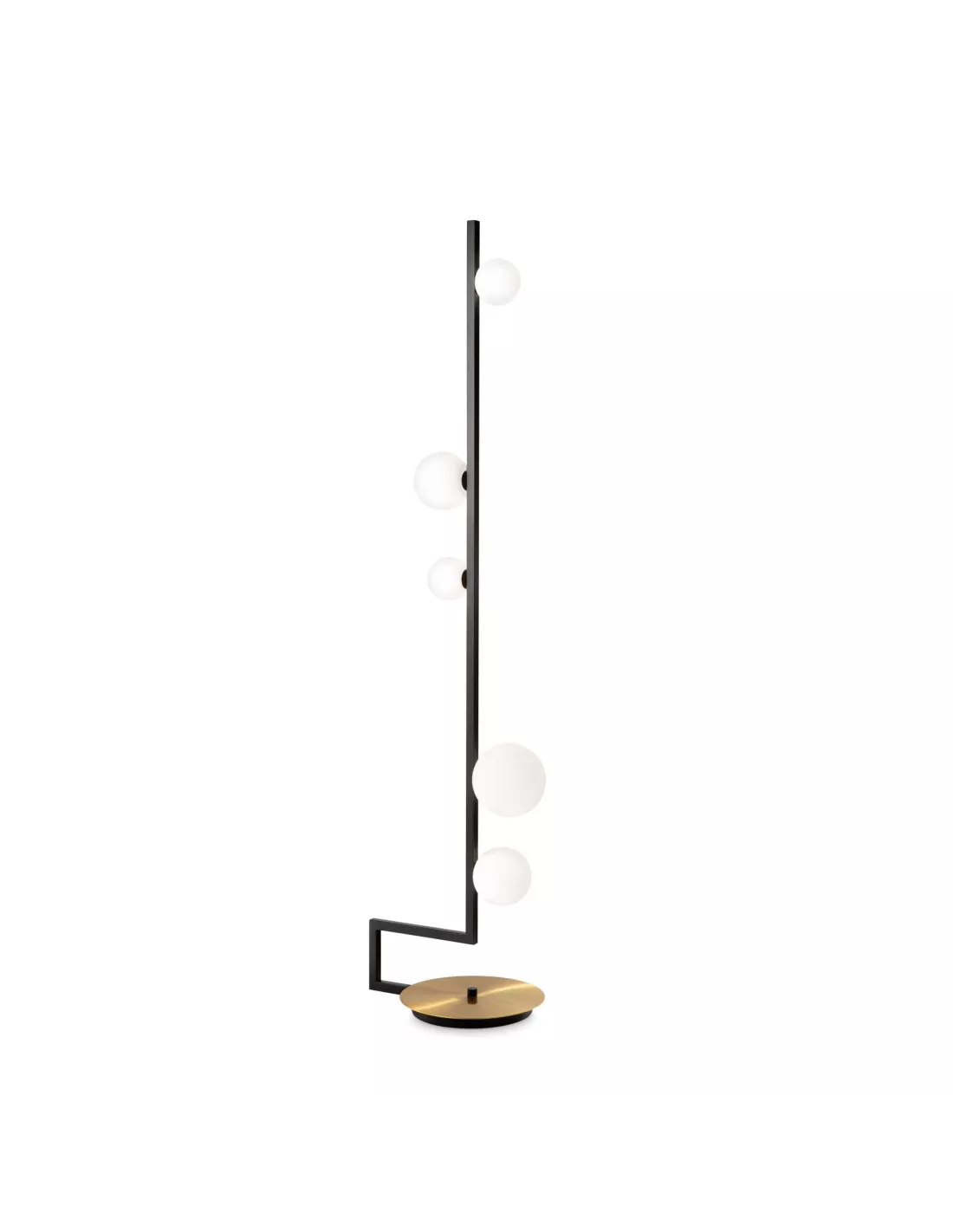 Lampadaire Birds, Ideal Lux 3 Lampadaire Birds, Ideal Lux
