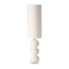 Lampadaire Blanc Pila -Deco En Ligne Soldes lampadaire blanc pila