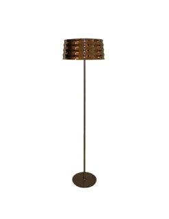 Lampadaire C'HI Bronze, Penta Light