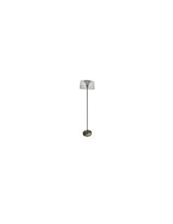 Lampadaire C'HI Transparent, Penta Light