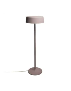 Lampadaire China Marron Glacé, Penta Light