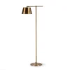 Lampadaire Doré, Thai Natura -Deco En Ligne Soldes lampadaire dore thai natura