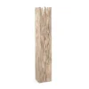 Lampadaire Driftwood Bloc, Ideal Lux -Deco En Ligne Soldes lampadaire driftwood bloc ideal lux