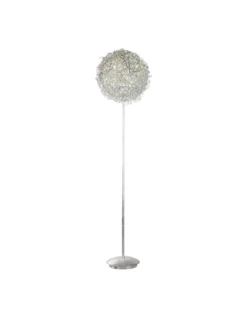 Lampadaire Fairy-Tale Argent, Linea Verdace