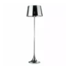 Lampadaire London Chrome, Ideal Lux