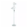 Lampadaire Polly Spots Argent, Ideal Lux -Deco En Ligne Soldes lampadaire polly spots argent ideal lux