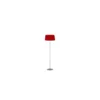 Lampadaire Télescopique Plissé Rouge, Un Autre Regard -Deco En Ligne Soldes lampadaire telescopique plisse rouge un autre regard