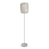 Lampadaire Wire Argent, Linea Verdace -Deco En Ligne Soldes lampadaire wire argent linea verdace