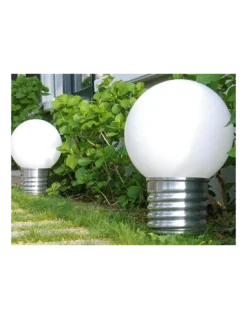 Lampe Basic Aluminium Outdoor, Hisle -Deco En Ligne Soldes lampe basic aluminium outdoor hisle 2
