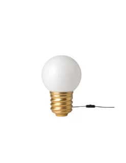 Lampe Basic Or, Hisle