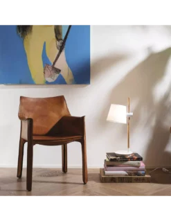 Lampe Blanche Axel, Ideal Lux -Deco En Ligne Soldes lampe blanche axel ideal lux 1