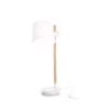 Lampe Blanche Axel, Ideal Lux -Deco En Ligne Soldes lampe blanche axel ideal lux
