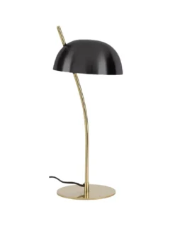 Lampe Bombers Noire