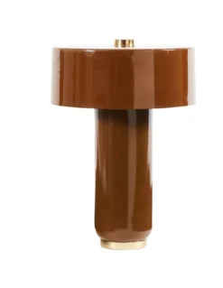 Lampe Manto Brun
