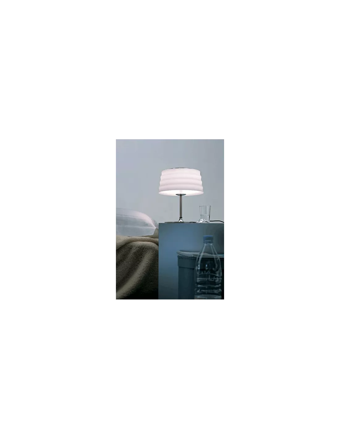 Lampe C'HI Blanche, Penta Light 3 Lampe C'HI Blanche, Penta Light