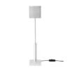Lampe Carré Argent, Hisle -Deco En Ligne Soldes lampe carre argent hisle