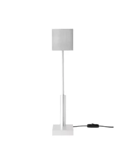 Lampe Carré Argent, Hisle