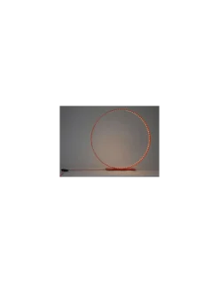 Lampe Classic Rouge, Le Deun Luminaires -Deco En Ligne Soldes lampe classic rouge le deun luminaires 2