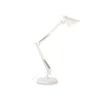Lampe De Bureau Blanche Sally, Ideal Lux