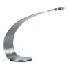 Lampe De Bureau Led Anchor Argent, Linea Verdace -Deco En Ligne Soldes lampe de bureau led anchor argent linea verdace