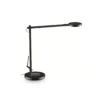 Lampe De Bureau Noire Futura, Ideal Lux -Deco En Ligne Soldes lampe de bureau noire futura ideal lux