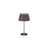 Lampe Abat-jour Gris Geilo, Linea Verdace -Deco En Ligne Soldes lampe geilo beige linea verdace