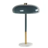 Lampe Grise Margot Vintage