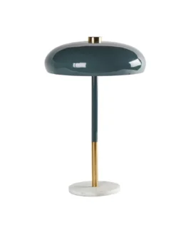 Lampe Grise Margot Vintage