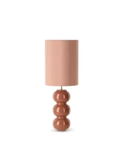 Lampe Haute Terracotta Pila