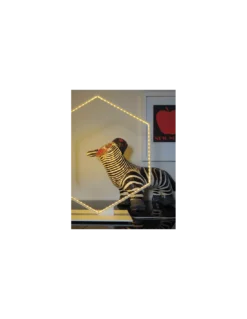 Lampe Hexa Blanche, Le Deun Luminaires -Deco En Ligne Soldes lampe hexa blanche le deun luminaires 1