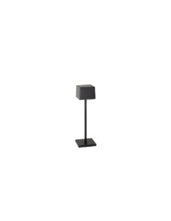 Lampe Insitu Noire SANS FIL, Hisle