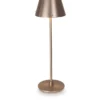 Lampe Jin Bronze Satiné, Linea Verdace