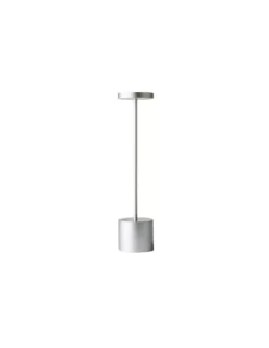 Lampe Luxciole Argent SANS FIL, Hisle -Deco En Ligne Soldes lampe luxciole argent sans fil hisle 2