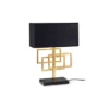 Lampe Luxury Doré, Ideal Lux -Deco En Ligne Soldes lampe luxury dore ideal lux