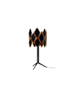 Lampe Mateo Noire, Le Deun Luminaires -Deco En Ligne Soldes lampe mateo noire le deun luminaires 2