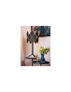 Lampe Mateo Noire, Le Deun Luminaires -Deco En Ligne Soldes lampe mateo noire le deun luminaires 3