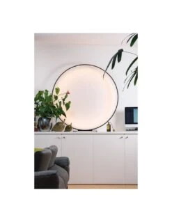 Lampe Mega Blanche Ø90 Ou Ø120, Le Deun Luminaires -Deco En Ligne Soldes lampe mega blanche o90 ou o120 le deun luminaires 1