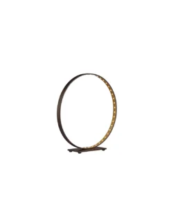 Lampe Micro Bronze Médaille, Le Deun Luminaires