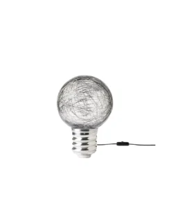 Lampe Neptune Aluminium, Hisle